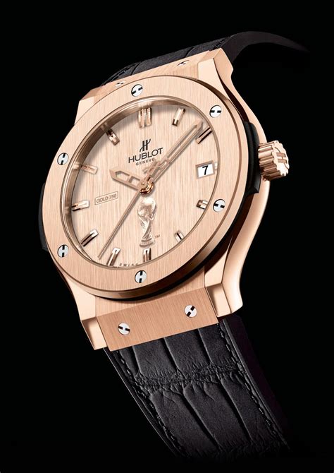 hublot édition limitée